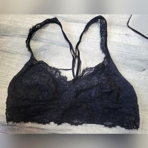 Aerie Lace Bralette - Size US M